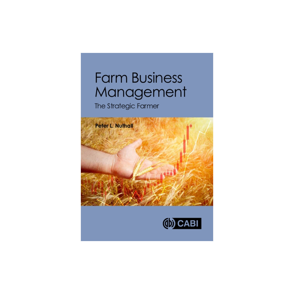 Farm Business Management (häftad, english) CABI Publishing