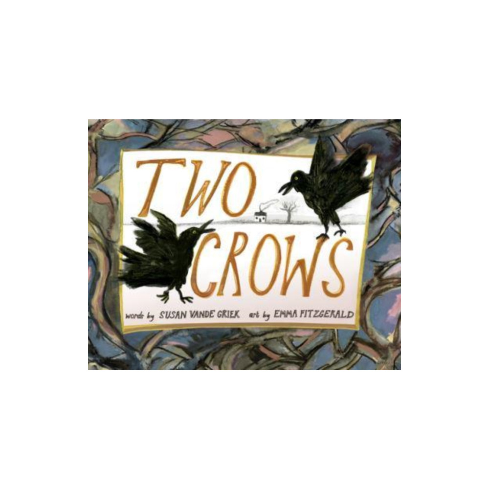 TWO CROWS (inbunden, english) GLOBAL PUBLISHER SERVICES