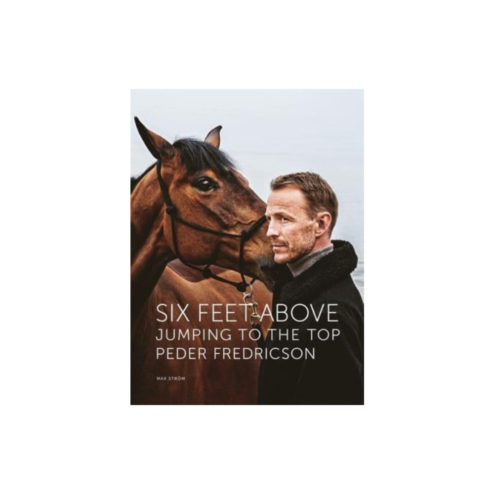 Six Feet Above (inbunden, english) John Blake Publishing Ltd