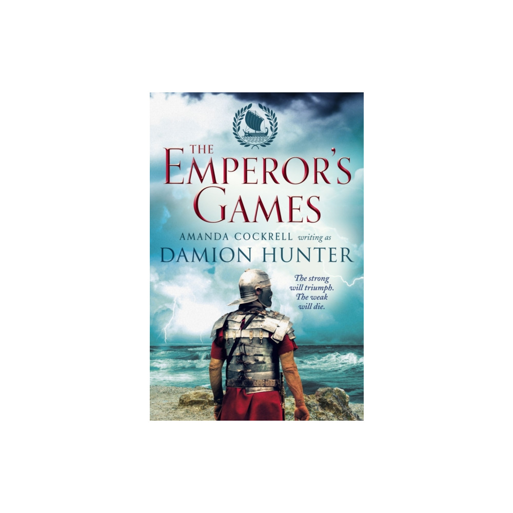 The Emperor's Games (häftad, english) Canelo
