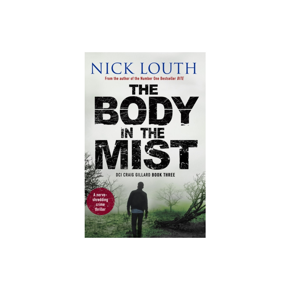 The Body in the Mist (häftad, english) Canelo