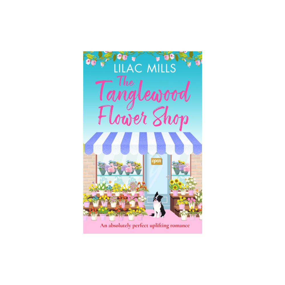 The Tanglewood Flower Shop (häftad, english) Canelo