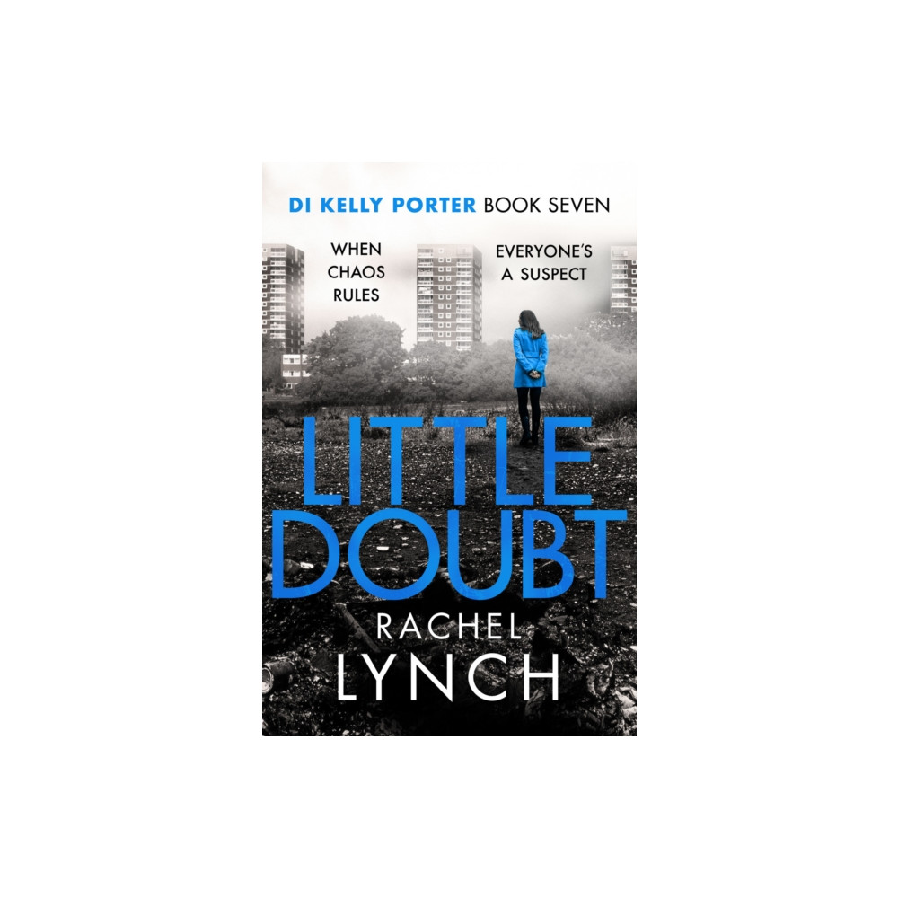 Little Doubt (häftad, english) Canelo