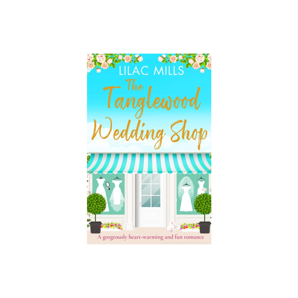 The Tanglewood Wedding Shop (häftad, english) Canelo