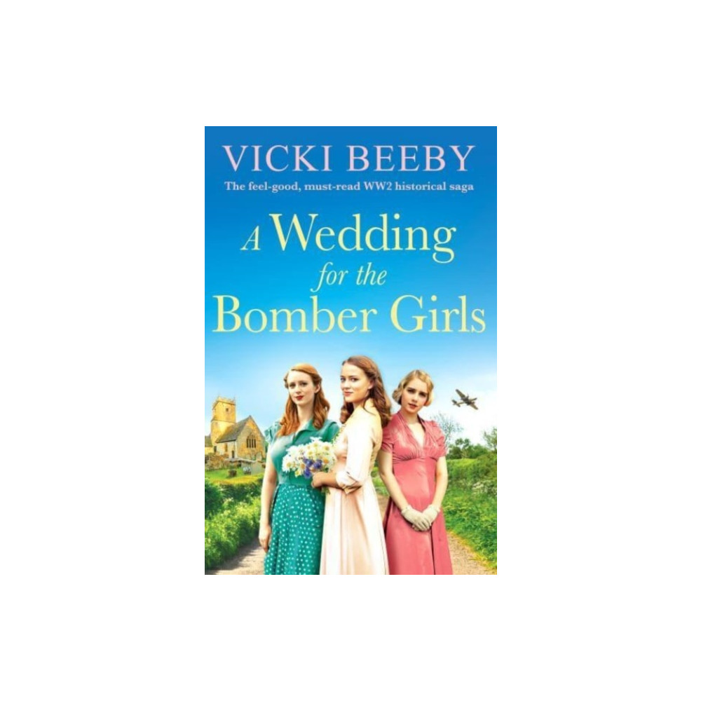 A Wedding for the Bomber Girls (häftad, english) Canelo