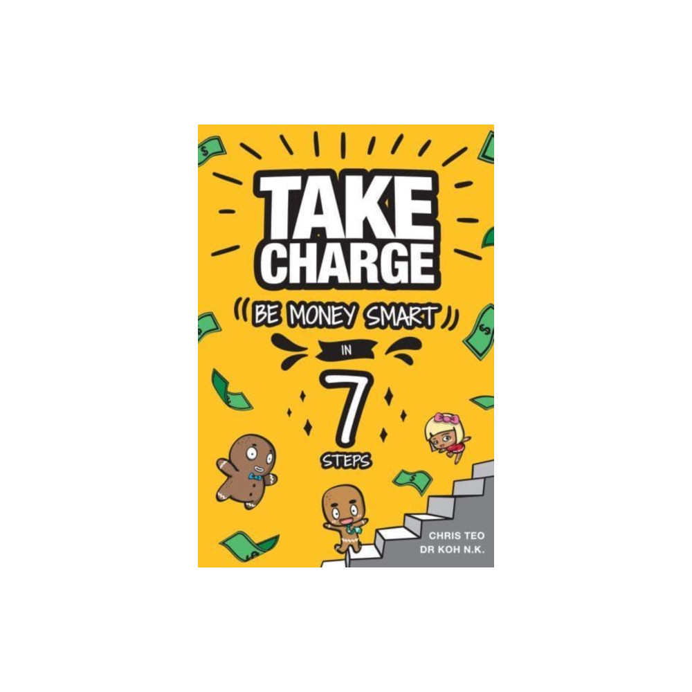 Take Charge (häftad, english) Marshall Cavendish International (Asia) Pte Ltd