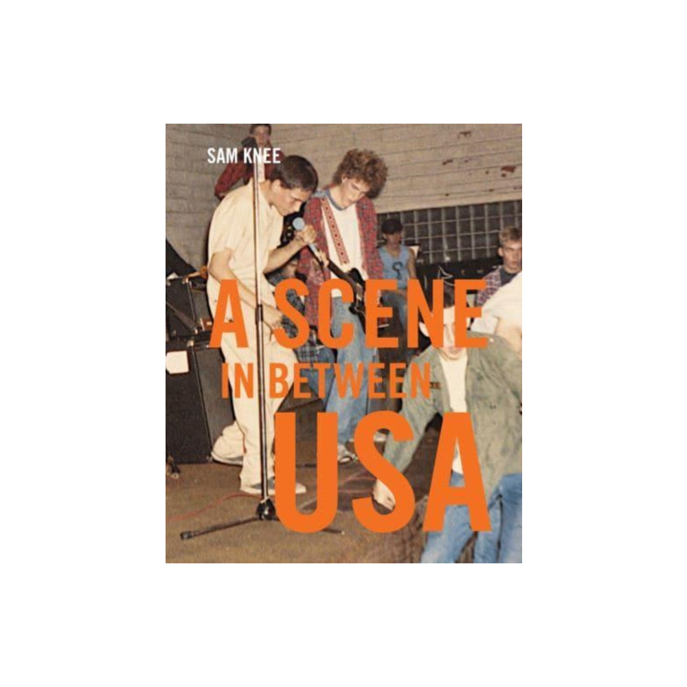 Scene In Between USA (inbunden, english) Cicada Books