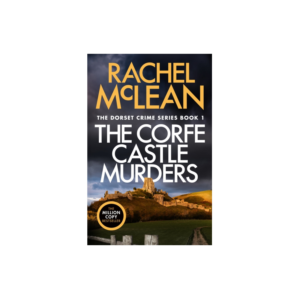 The Corfe Castle Murders (häftad, english) Canelo