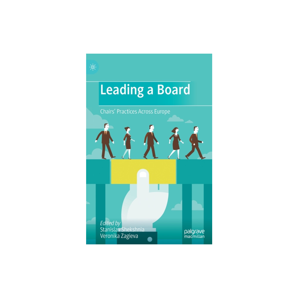 Leading a Board (inbunden, english) Springer Verlag, Singapore
