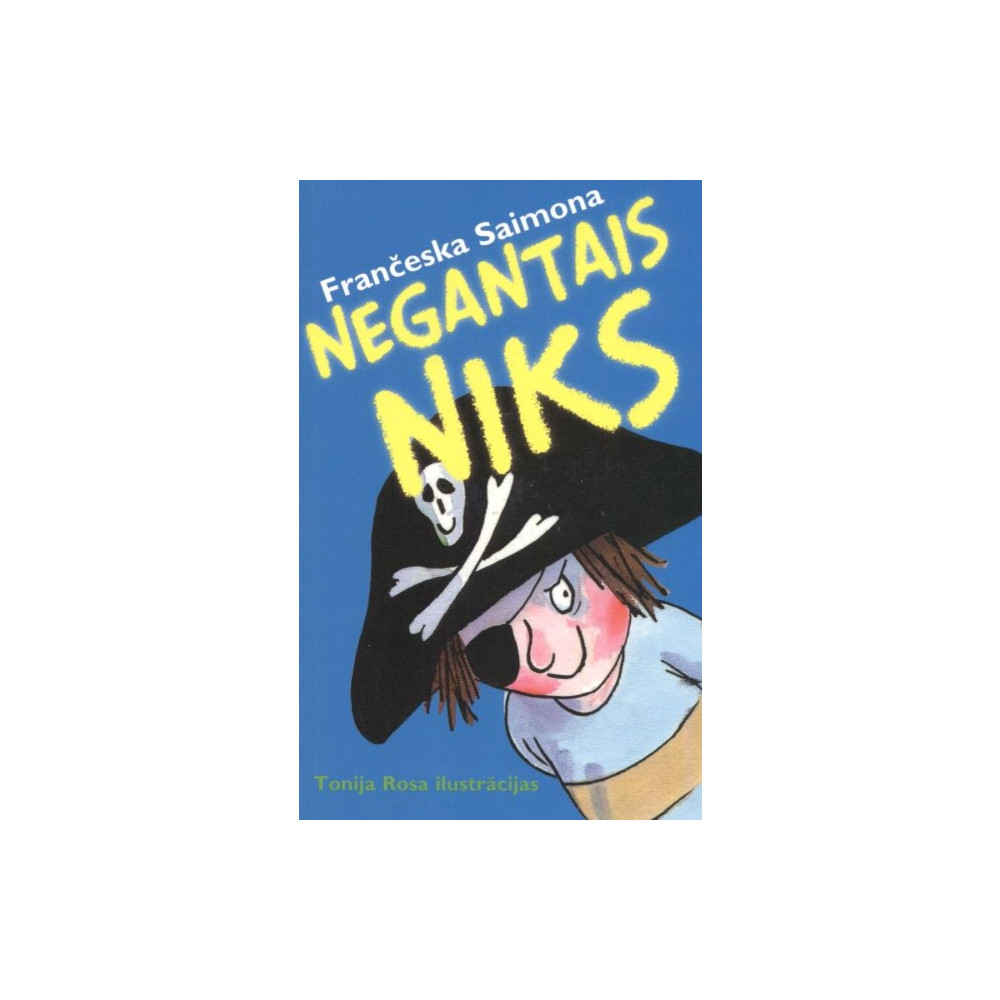Negantais niks (häftad, lav) Bright Books