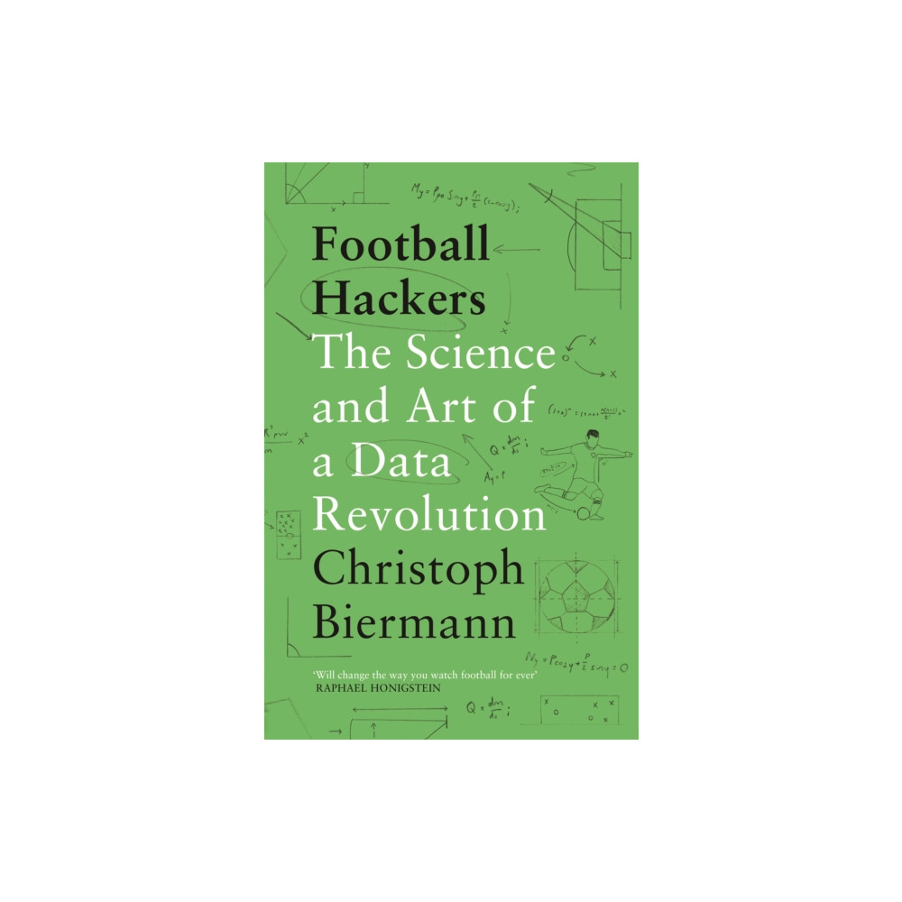Football Hackers (häftad, english) Bonnier Books Ltd