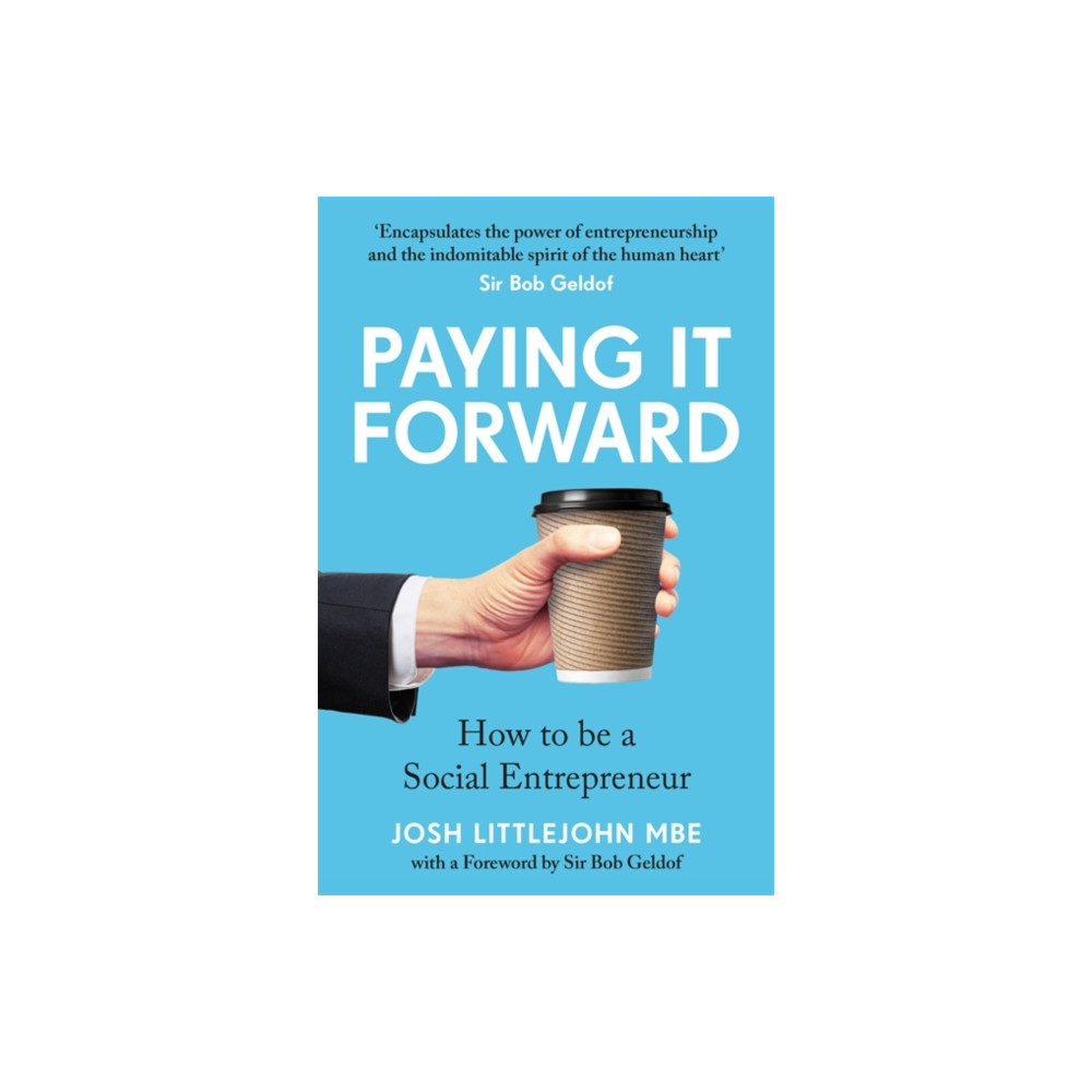 Paying It Forward (häftad, eng)