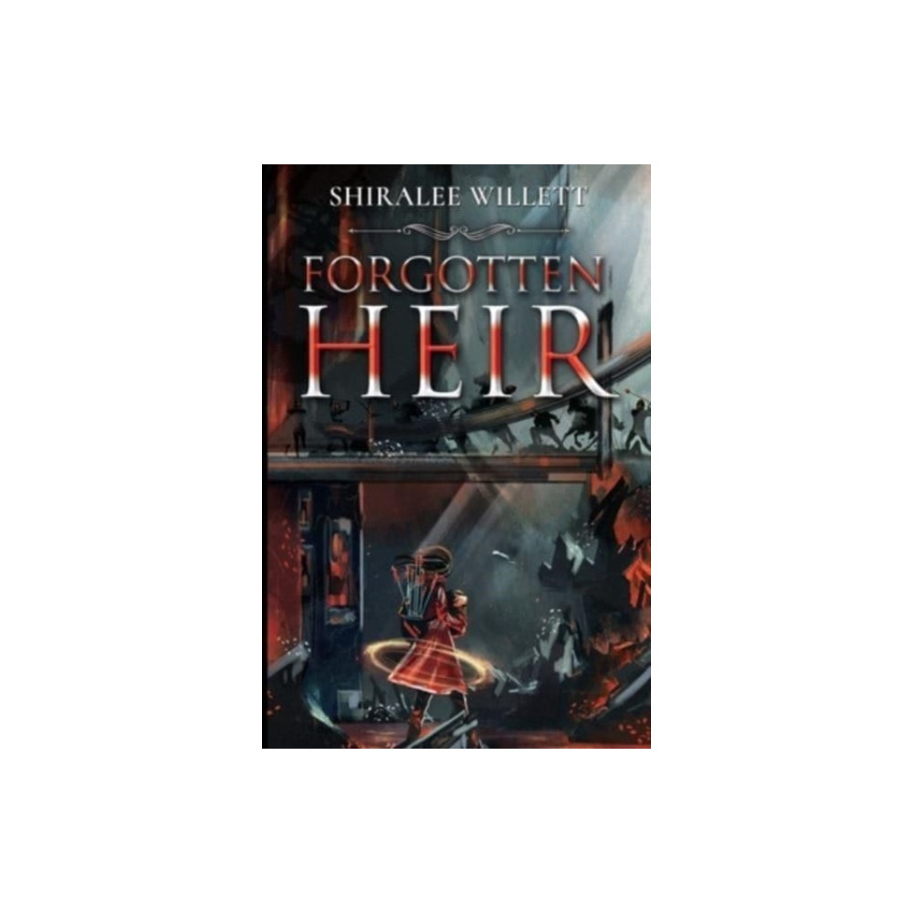 Forgotten Heir (häftad, english) Olympia Publishers