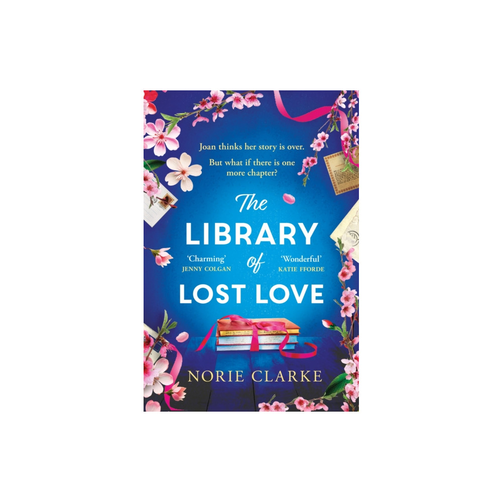 The Library of Lost Love (häftad, english) Headline Publishing Group