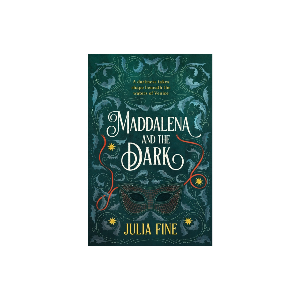 Maddalena and the Dark (inbunden, english) Headline Publishing Group