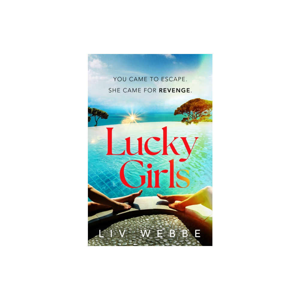 Lucky Girls (häftad, english) Headline Publishing Group
