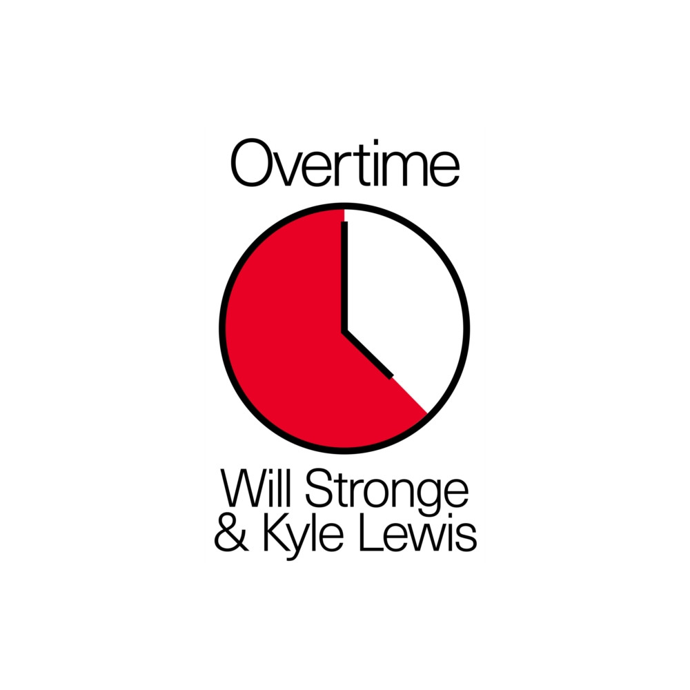 Overtime (häftad, english) Verso Books
