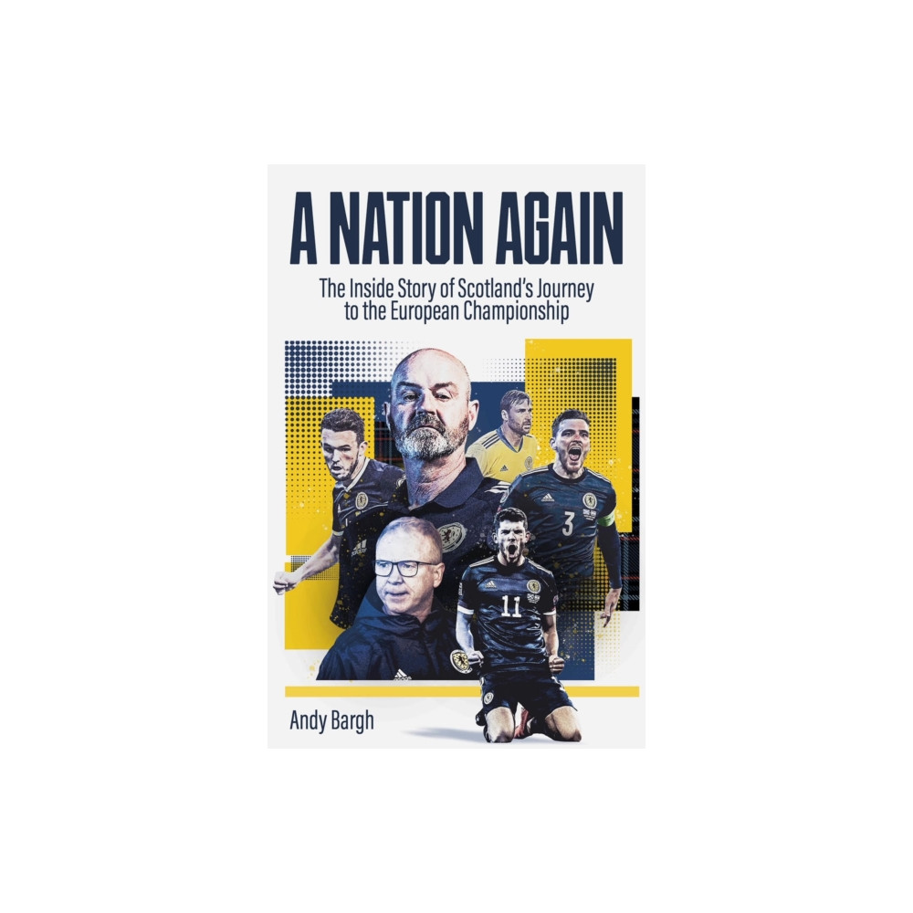 A Nation Again (inbunden, english) Pitch Publishing Ltd