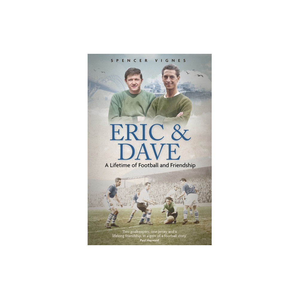 Eric and Dave (inbunden, eng)
