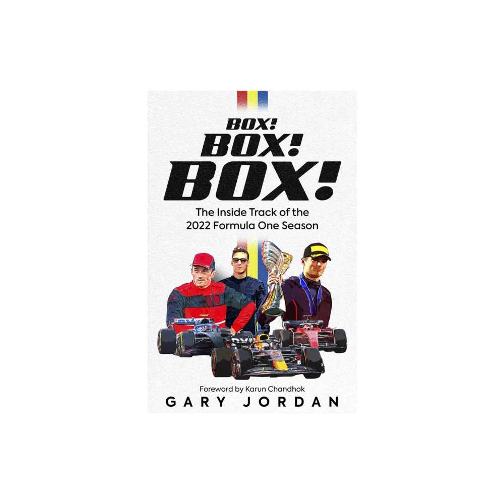Box! Box! Box! (inbunden, english) Pitch Publishing Ltd