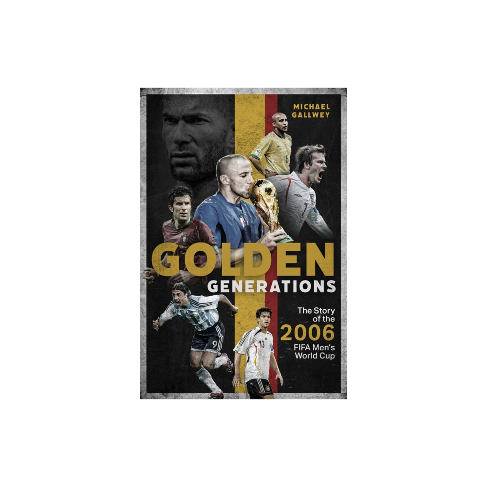 Golden Generations (inbunden, eng)