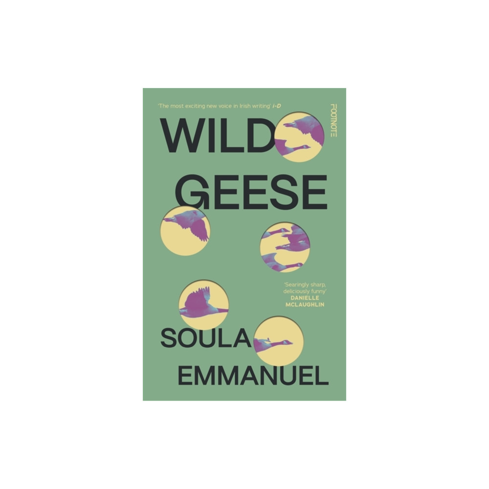 Wild Geese (häftad, english) Footnote Press Ltd