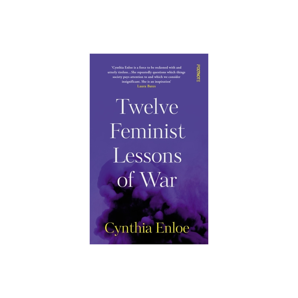 Twelve Feminist Lessons of War (häftad, english) Footnote Press Ltd