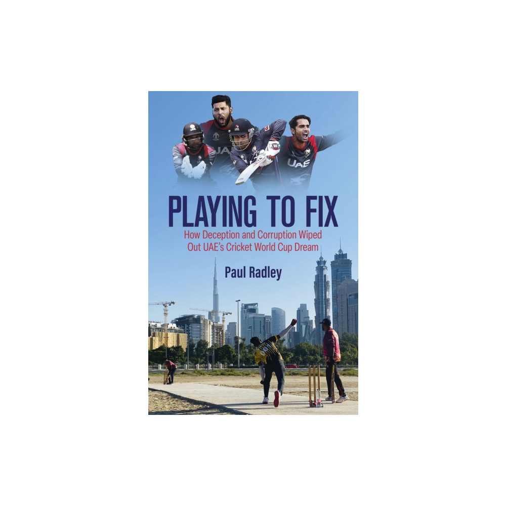 Playing to Fix (inbunden, eng)
