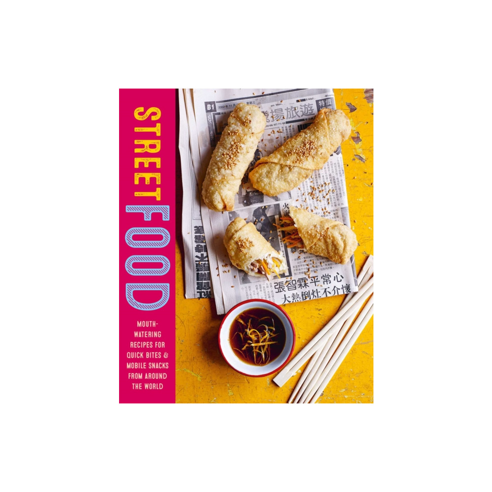 Street Food (inbunden, english) Ryland, Peters & Small Ltd