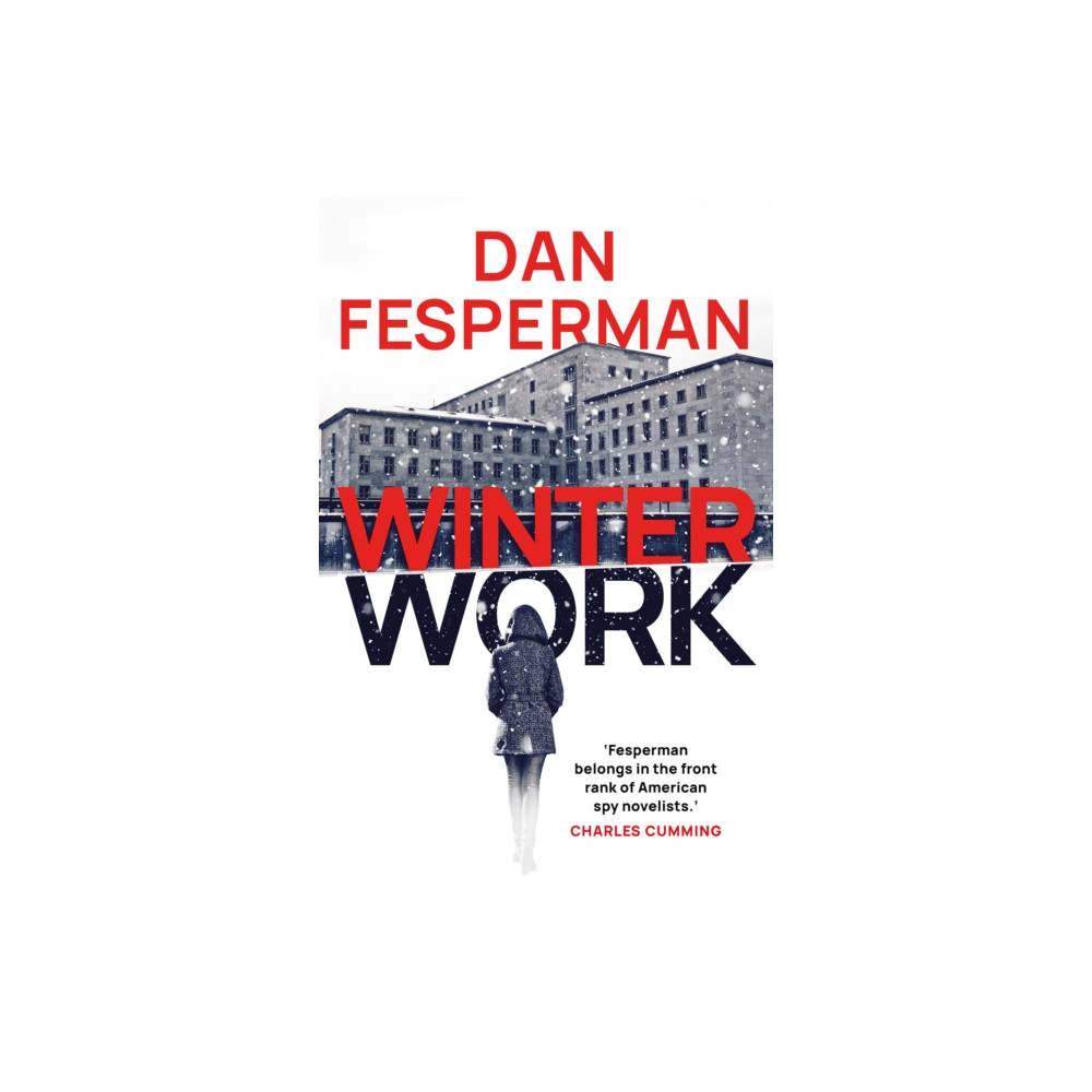 Winter Work (häftad, english) Bloomsbury Publishing PLC