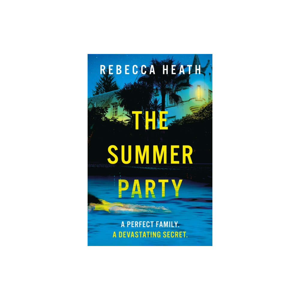 The Summer Party (häftad, english) Bloomsbury Publishing PLC