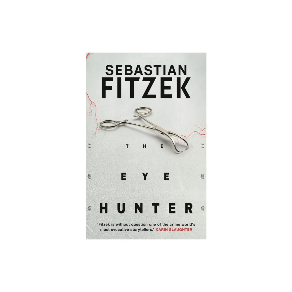 The Eye Hunter (häftad, english) Bloomsbury Publishing PLC