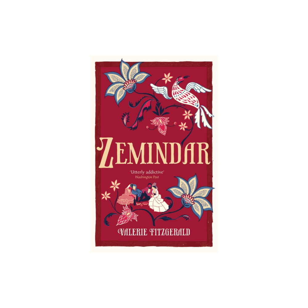 Zemindar (häftad, english) Bloomsbury Publishing PLC