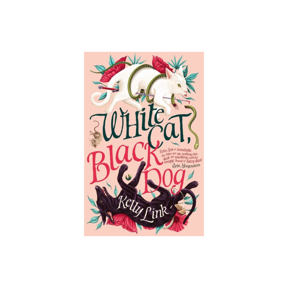 White Cat, Black Dog (häftad, english) Bloomsbury Publishing PLC