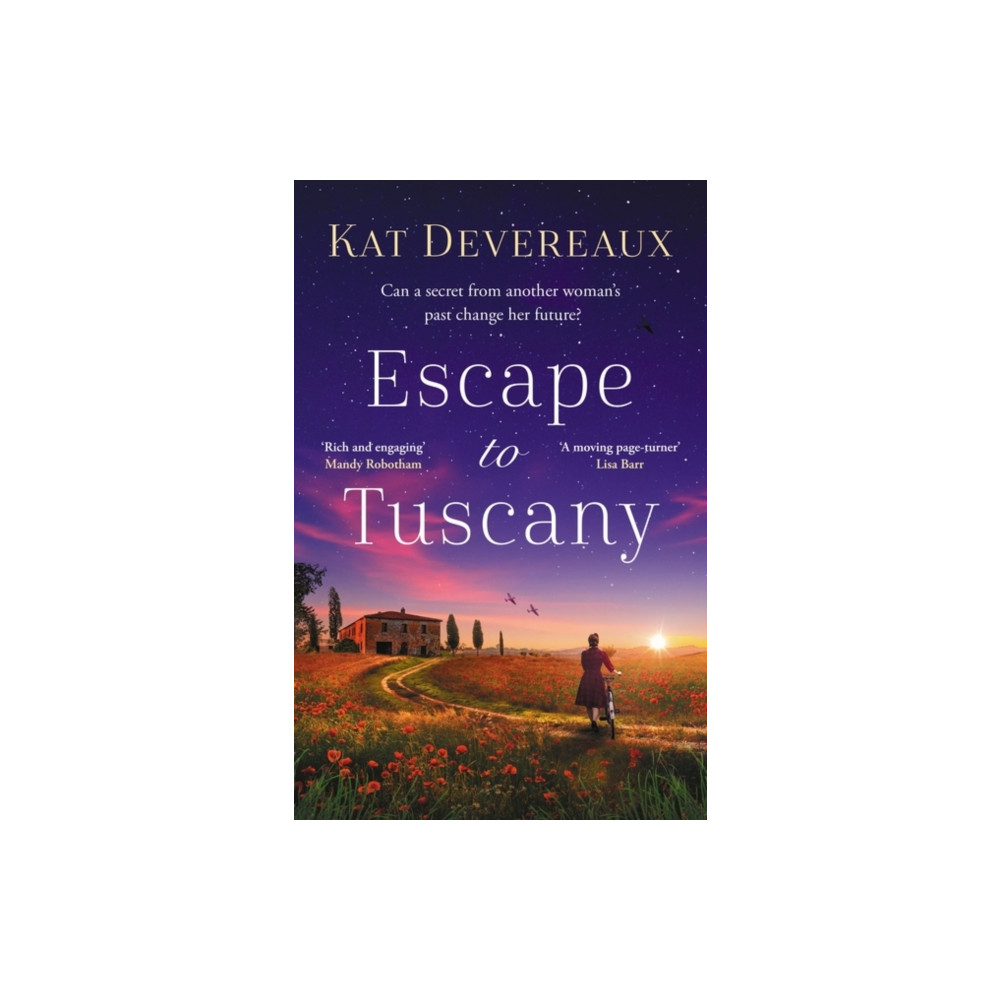 Escape to Tuscany (häftad, english) Bloomsbury Publishing PLC