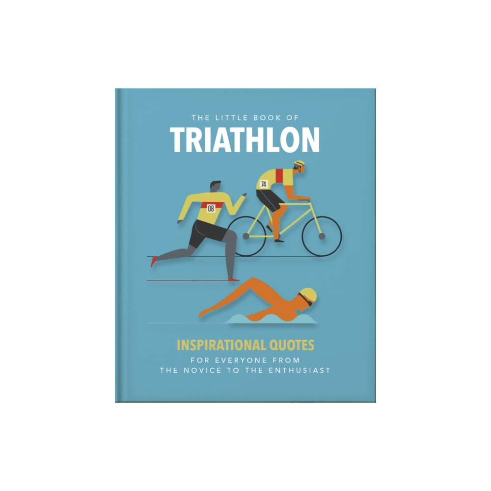 The Little Book of Triathlon (inbunden, english) Headline Publishing Group