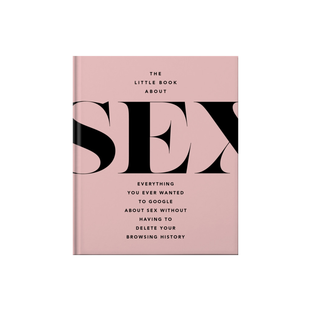 The Little Book of Sex (inbunden, english) Headline Publishing Group