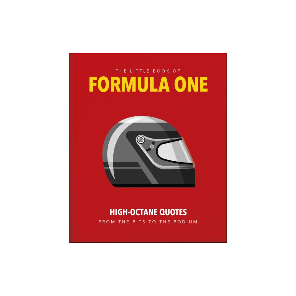 The Little Guide to Formula One (inbunden, english) Headline Publishing Group