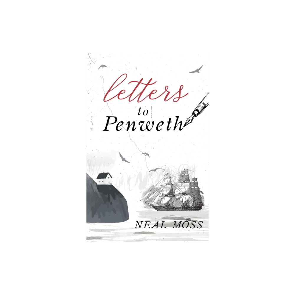 Letters to Penweth (häftad, english) Cranthorpe Millner Publishers