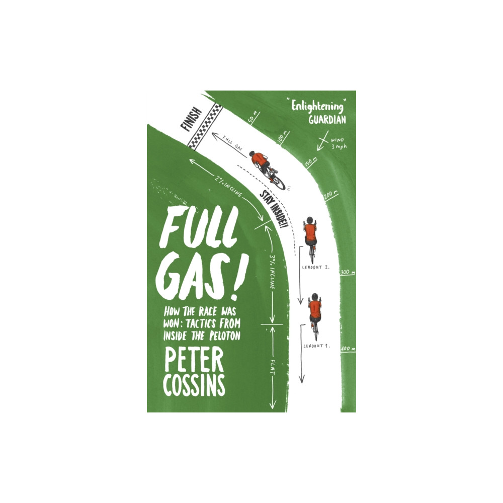 Full Gas (häftad, english) Vintage Publishing