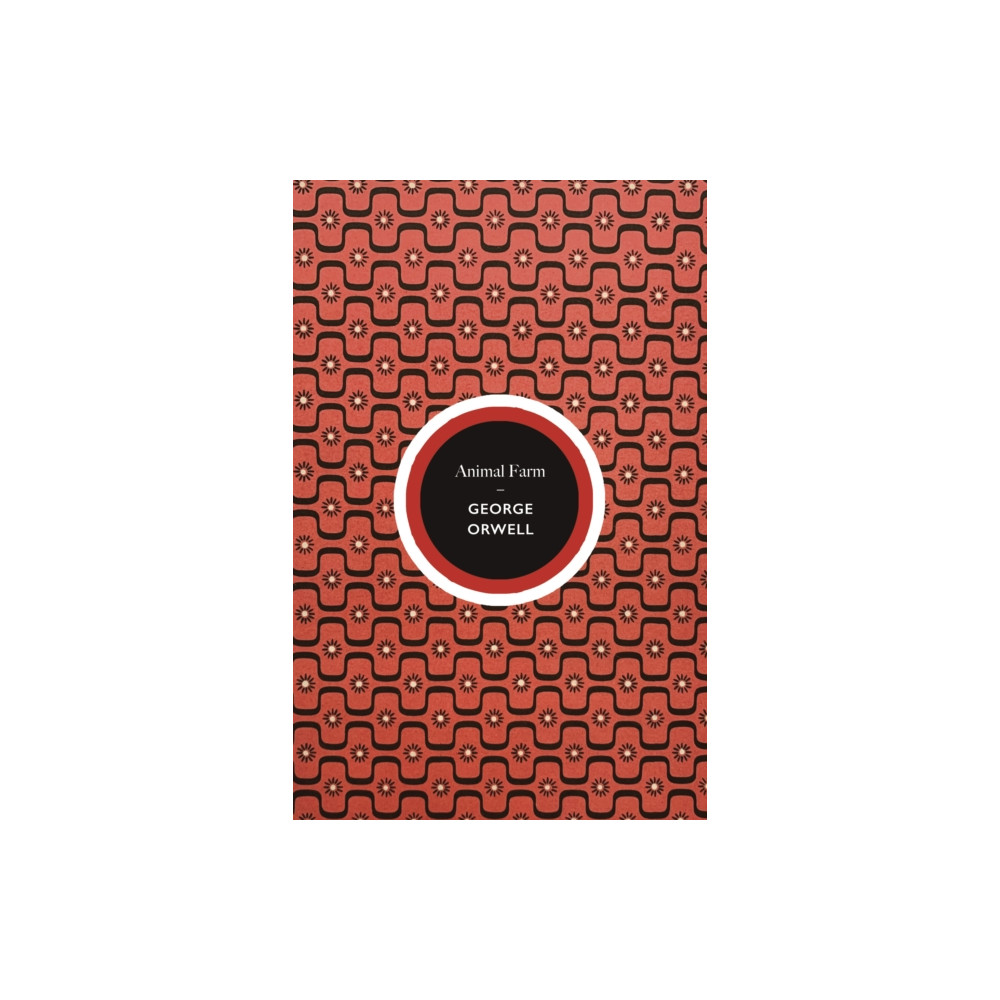 Animal Farm (inbunden, english) Vintage Publishing