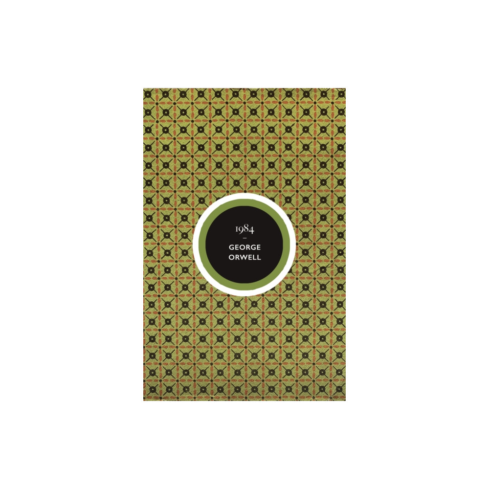 Nineteen Eighty-Four (inbunden, english) Vintage Publishing