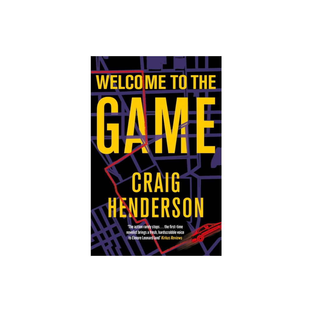 Atlantic Books Welcome to the Game (häftad, eng)