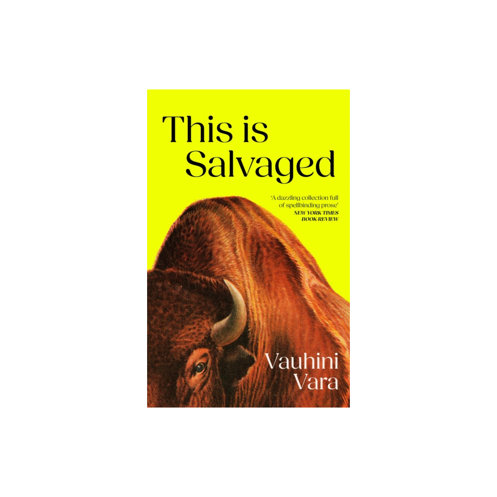 This is Salvaged (häftad, english) Atlantic Books