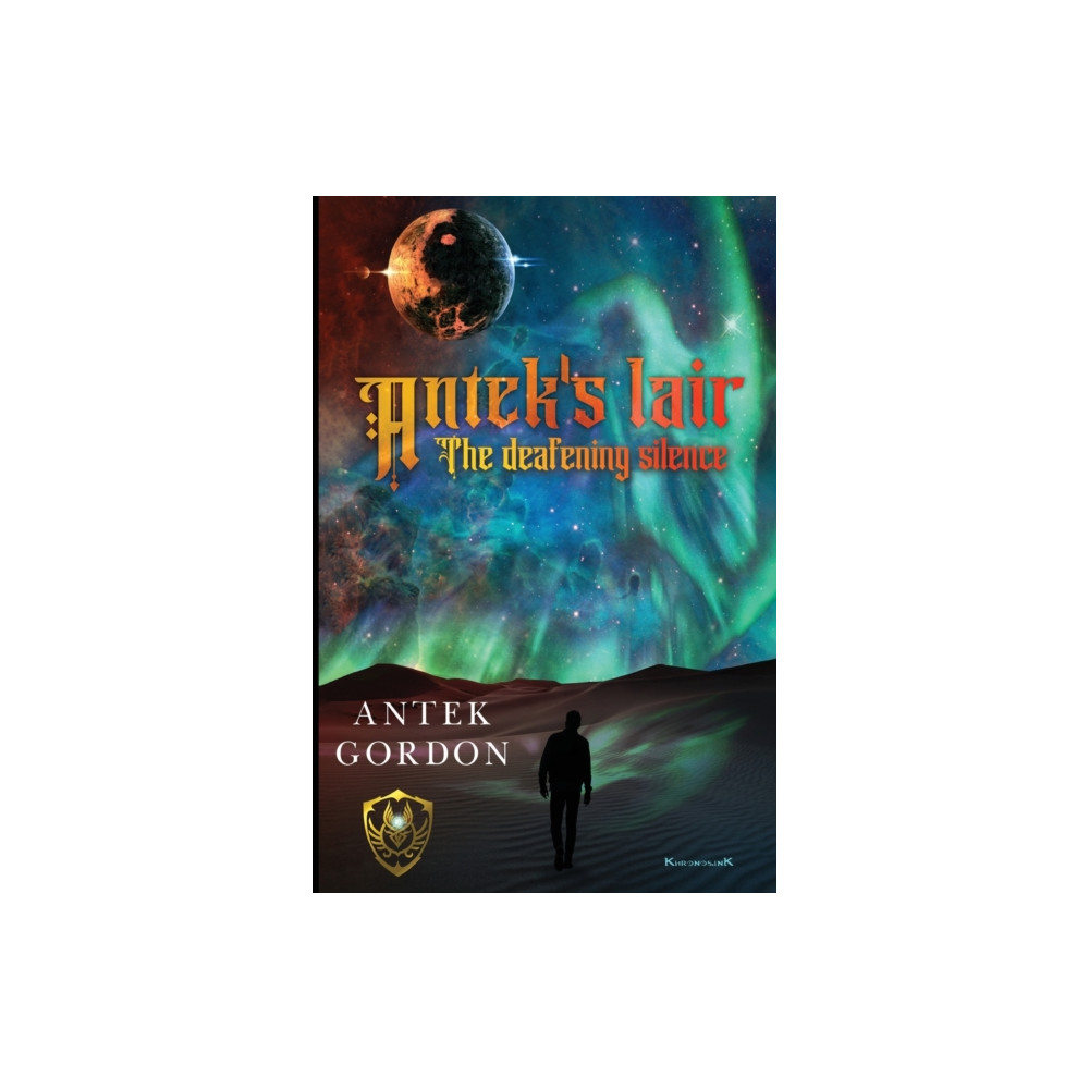 Antek's lair: The deafening silence (häftad, english) Olympia Publishers