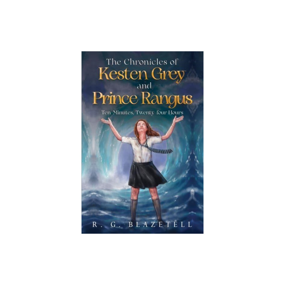 Olympia Publishers The Chronicles of Kesten Grey and Prince Rangus (häftad, eng)