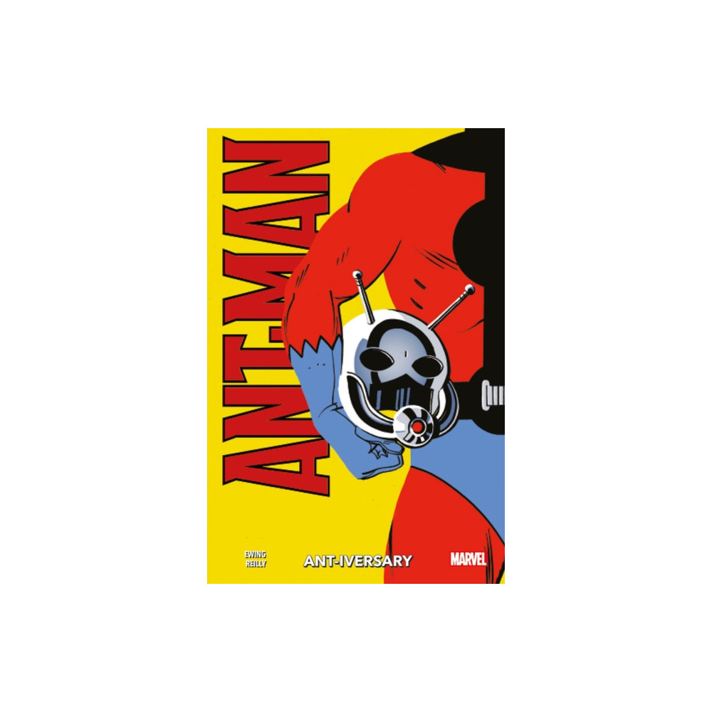 Ant-Man: Ant-Iversary (häftad, english) Panini Publishing Ltd
