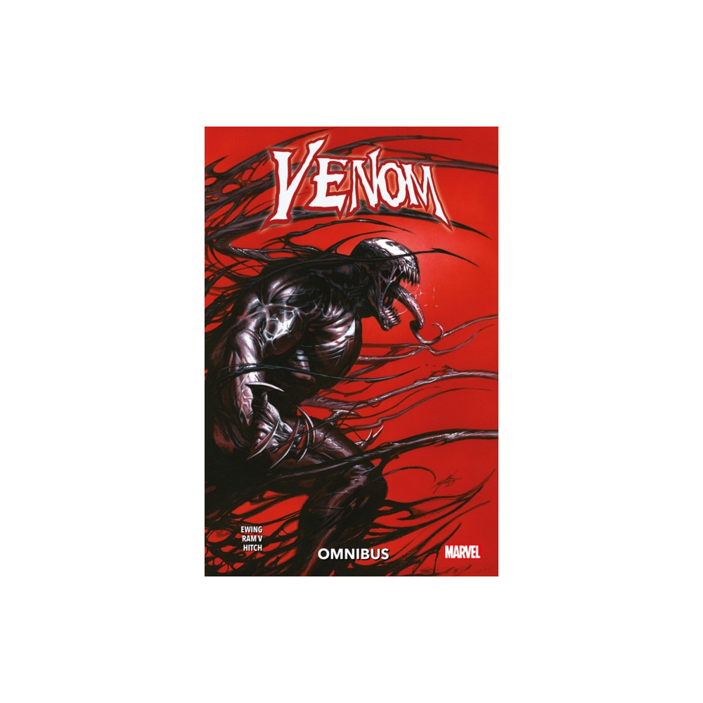 Venom: Recursion Omnibus (häftad, english) Panini Publishing Ltd