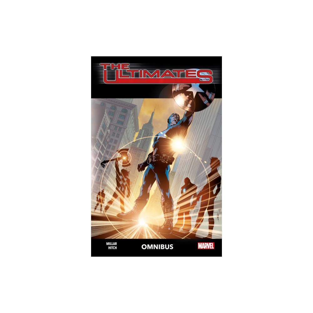 The Ultimates by Mark Millar and Bryan Hitch Omnibus (häftad, english) Panini Publishing Ltd