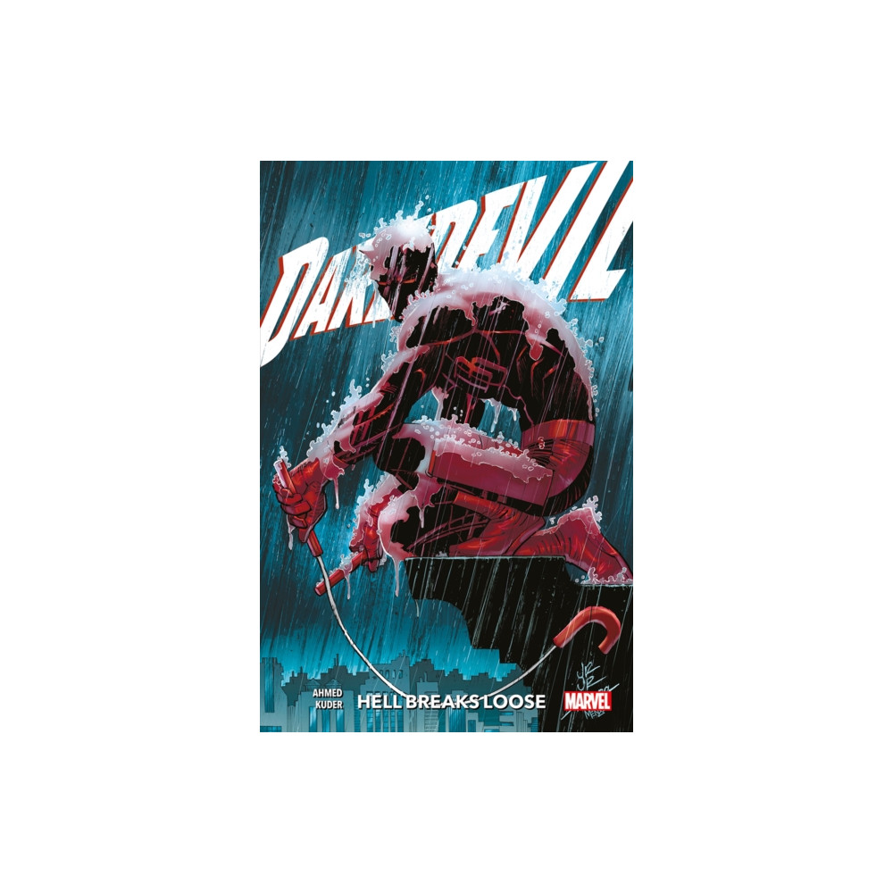 Daredevil Vol. 1: Hell Breaks Loose (häftad, english) Panini Publishing Ltd